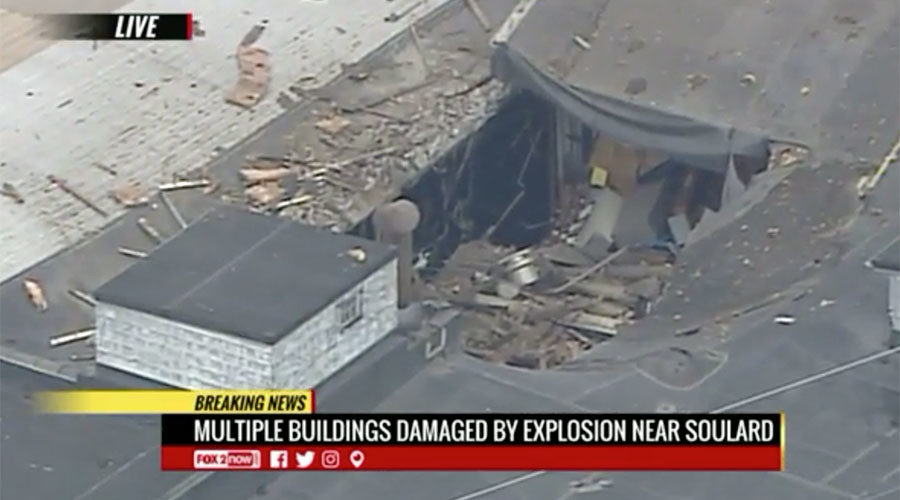 boiler explodes