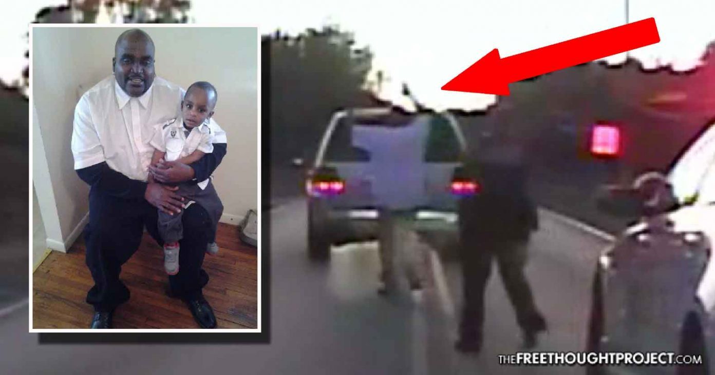 Tulsa cop Betty Shelby kills unarmed Terence Crutcher
