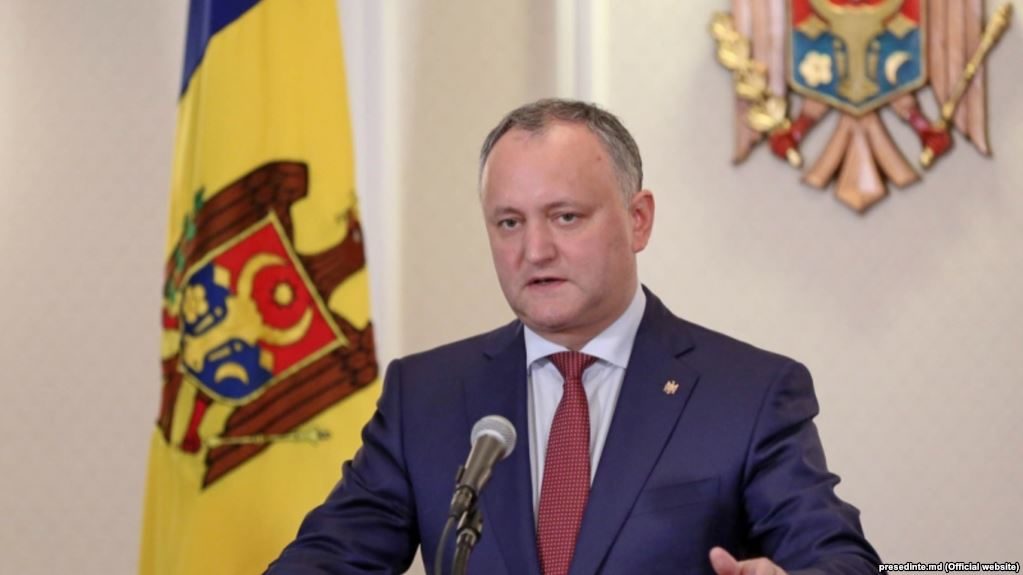 igor dodon
