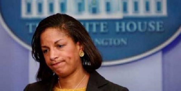 Click to enlarge Susan Rice