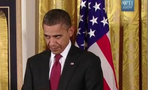 Click to enlarge Obama