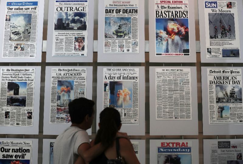Newspaper jobs decline