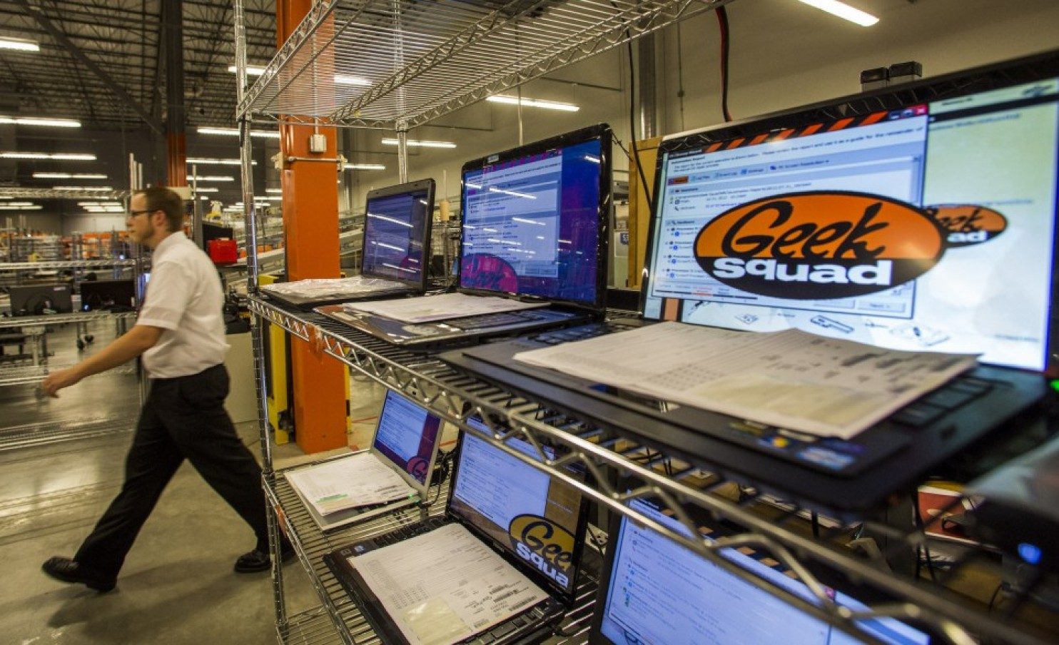 Geek Squad