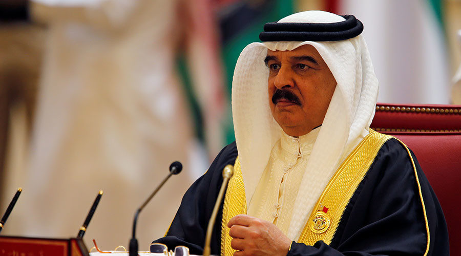 Hamad bin Isa Al khalifa