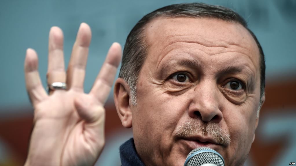 Recep Tayyip Erdogan