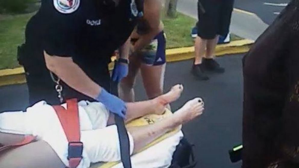 Teen punches shark to escape attack off Florida coast