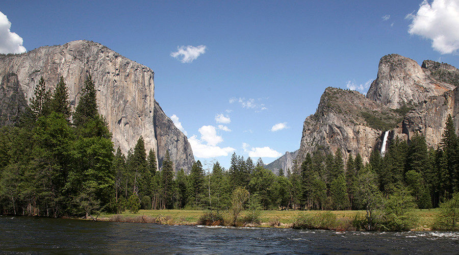Yosemite National Park, California 