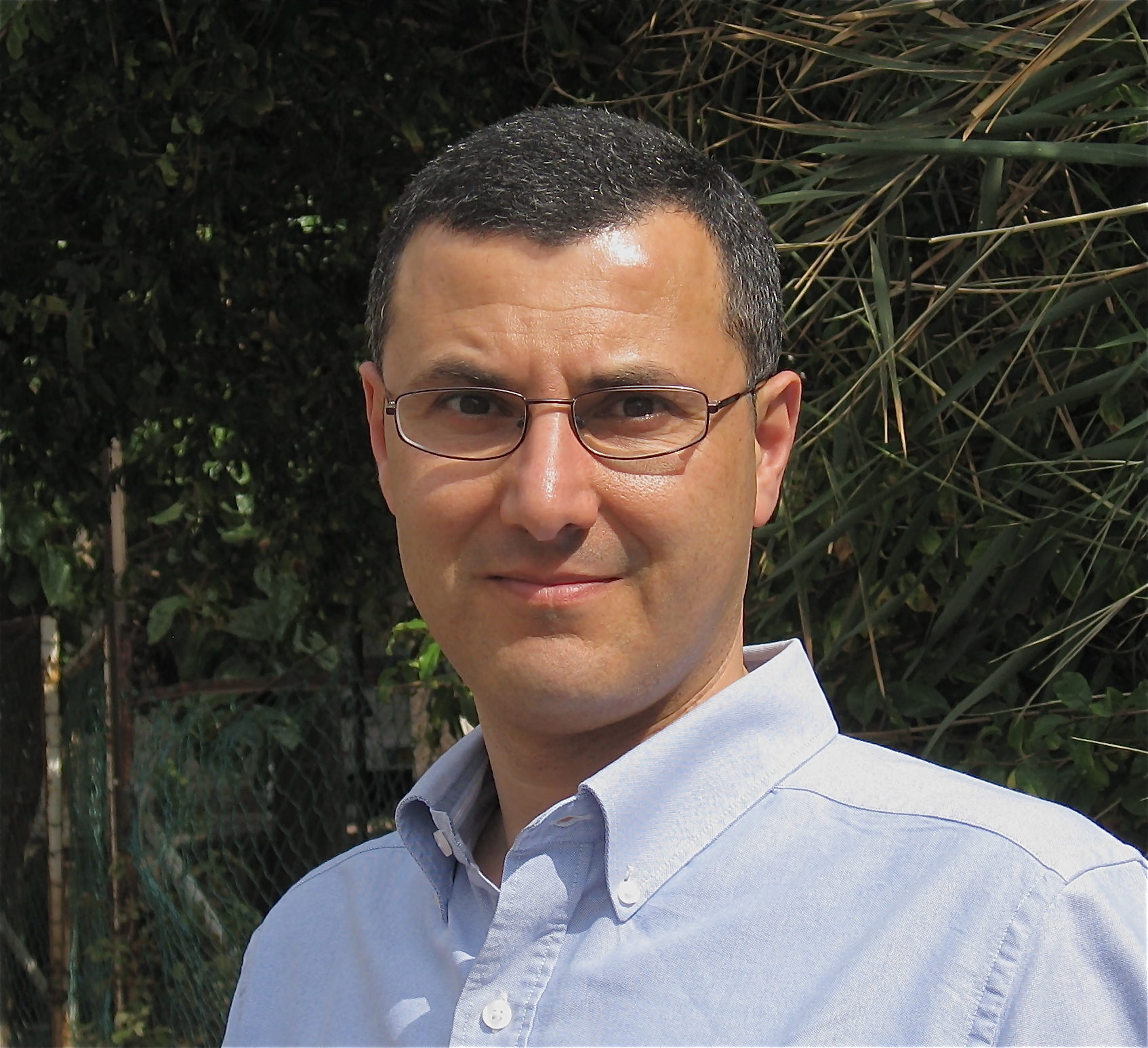 Click to enlarge Omar Barghouti