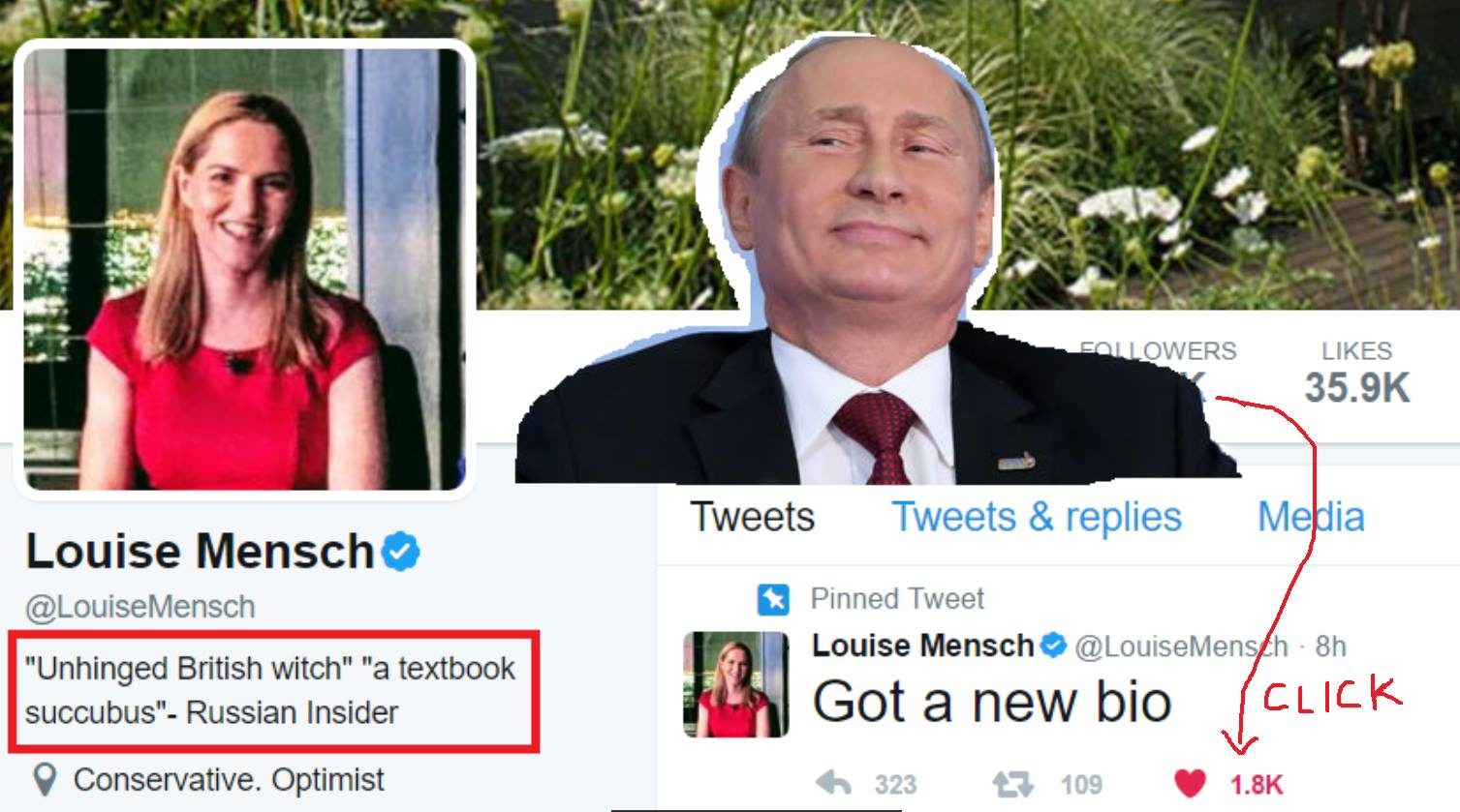 Louise Mensch