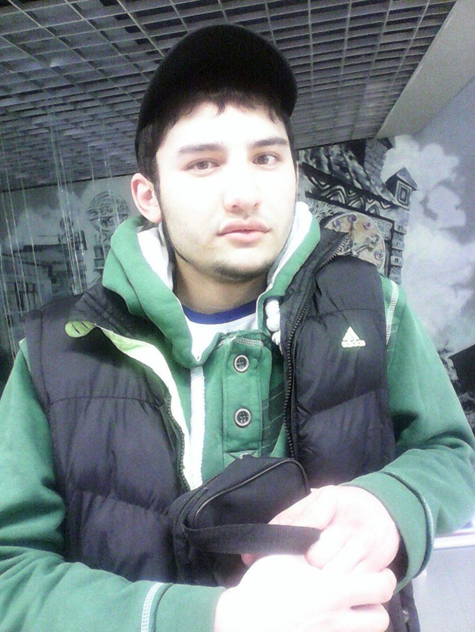 Akbarzhon Dzhalilov