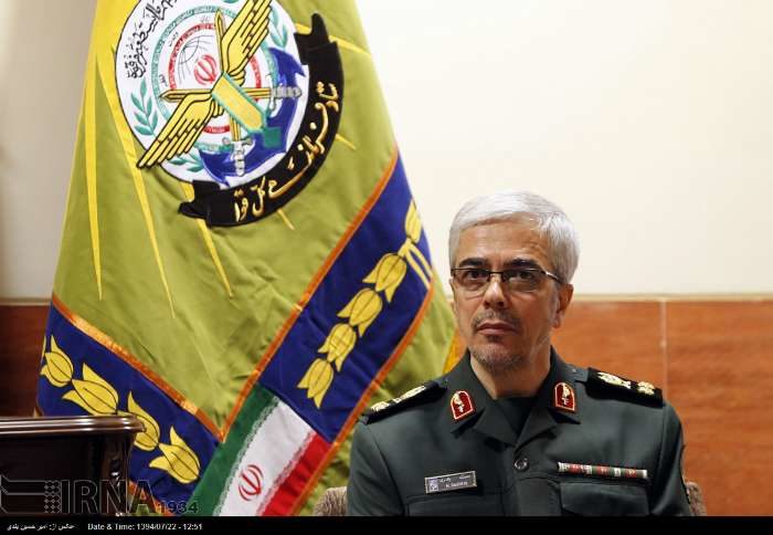 General Mohammad Bagheri