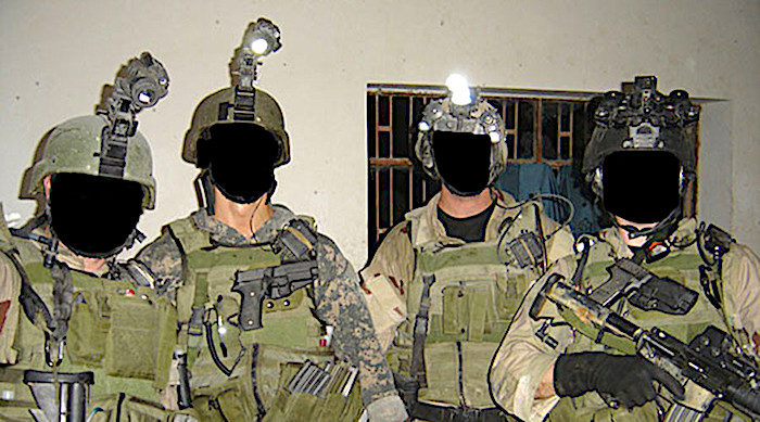 Brit secret warfare