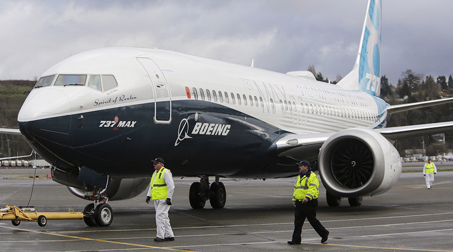 Boeing 737 MAX