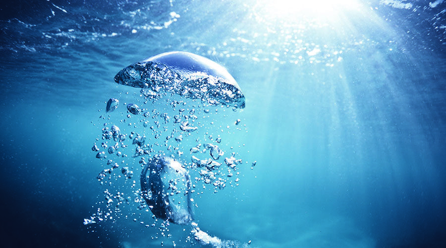water