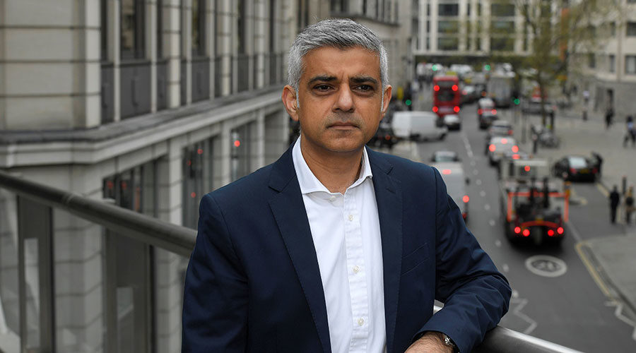 Sadiq Khan
