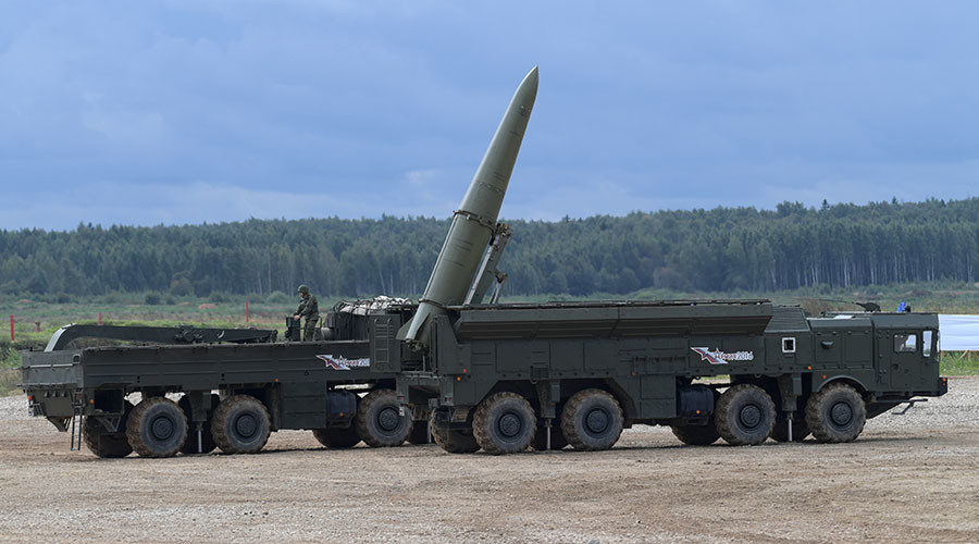 Russia missile