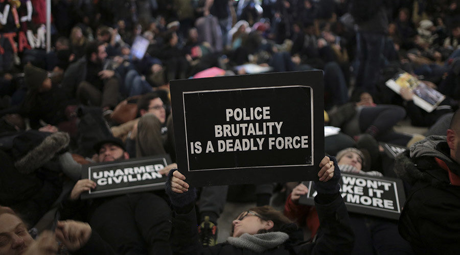 BLM infiltration