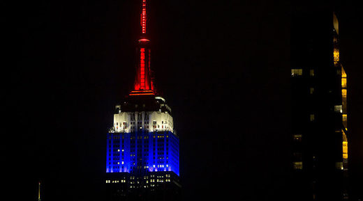 empire state building