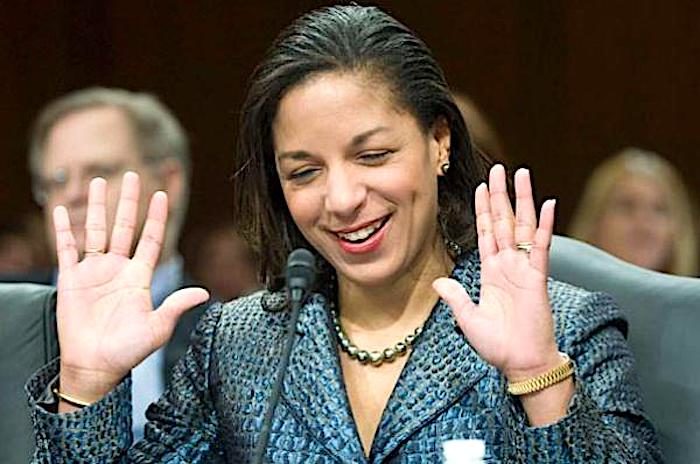 Click to enlarge Susan Rice