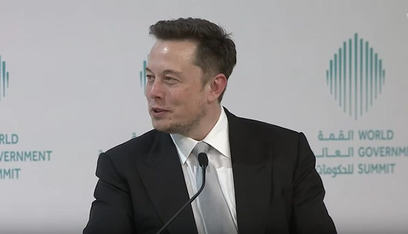 Elon Musk