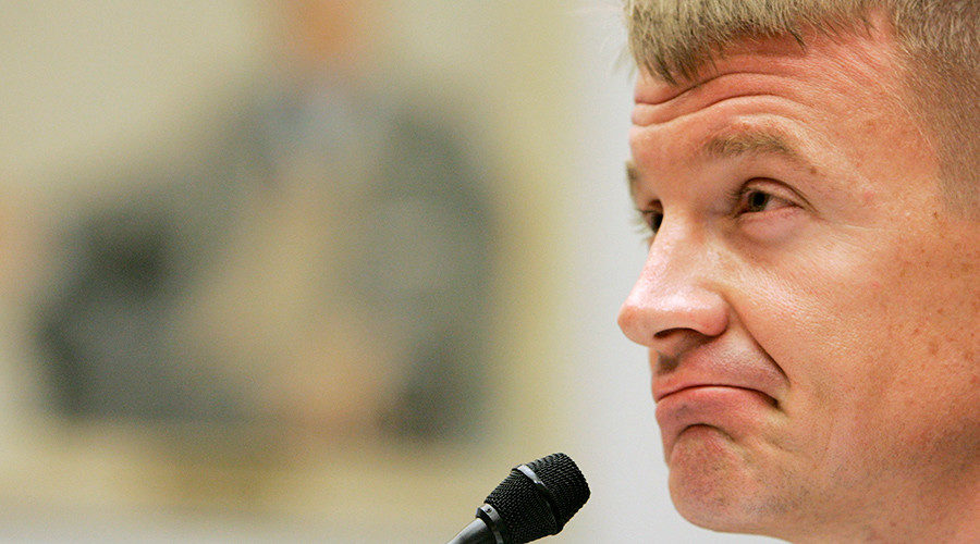 Erik Prince