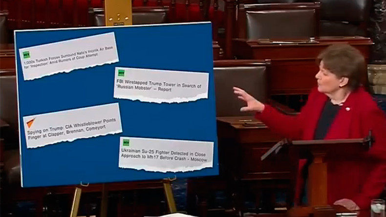 Jeanne Shaheen