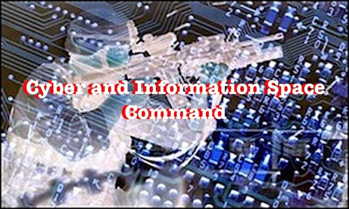 Cyber and Info