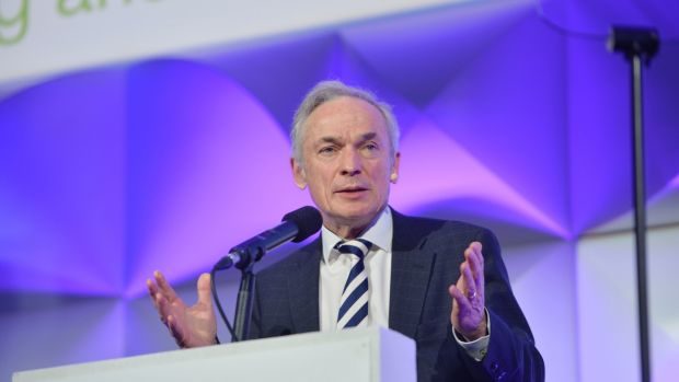 Click to enlarge irish education minister