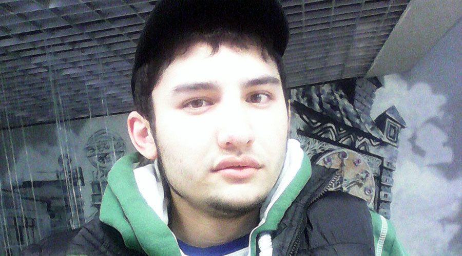 russia bomber suspect