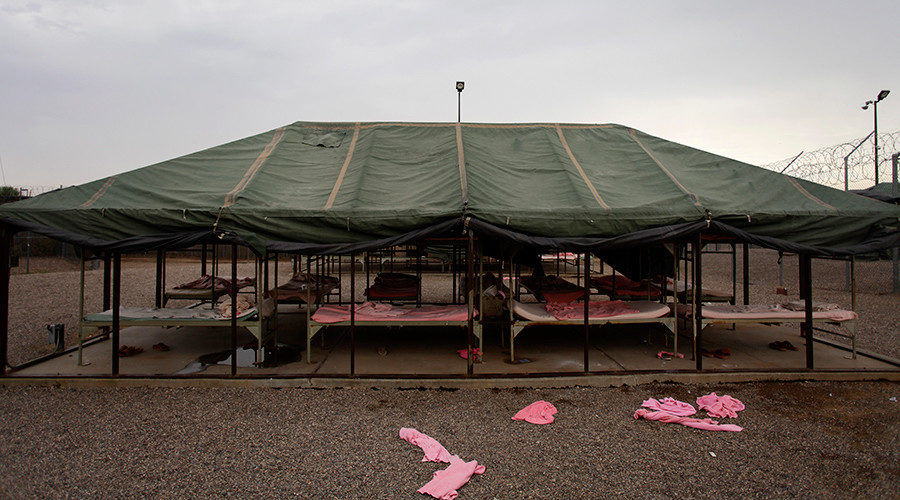 Click to enlarge tent city