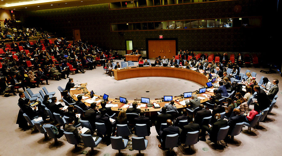 UN Security Council