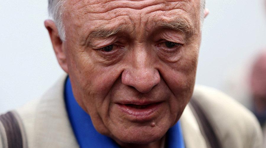 Click to enlarge Ken Livingstone
