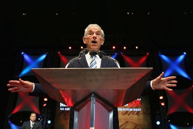 Ron Paul