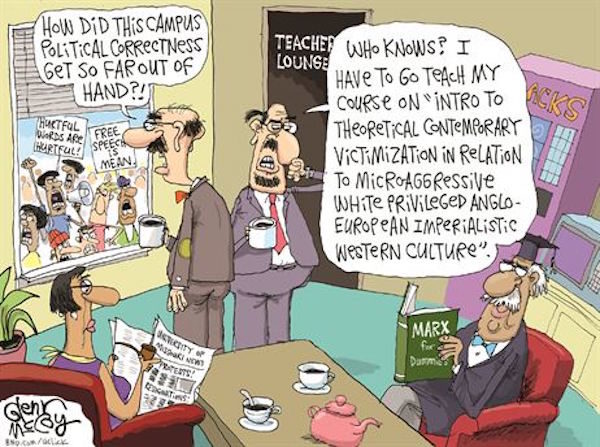 precious snowflakes cartoon