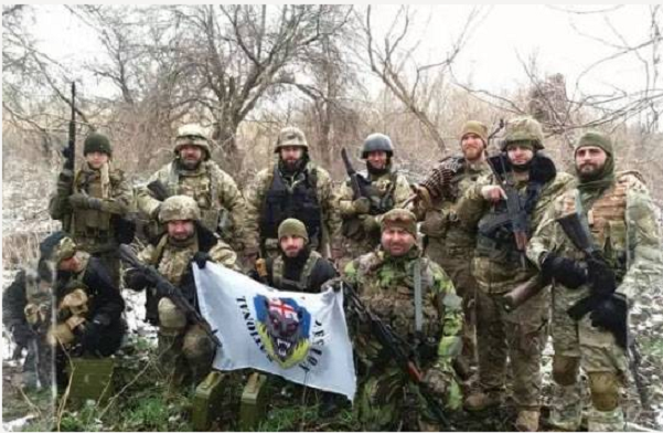 Click to enlarge Georgian National Legion