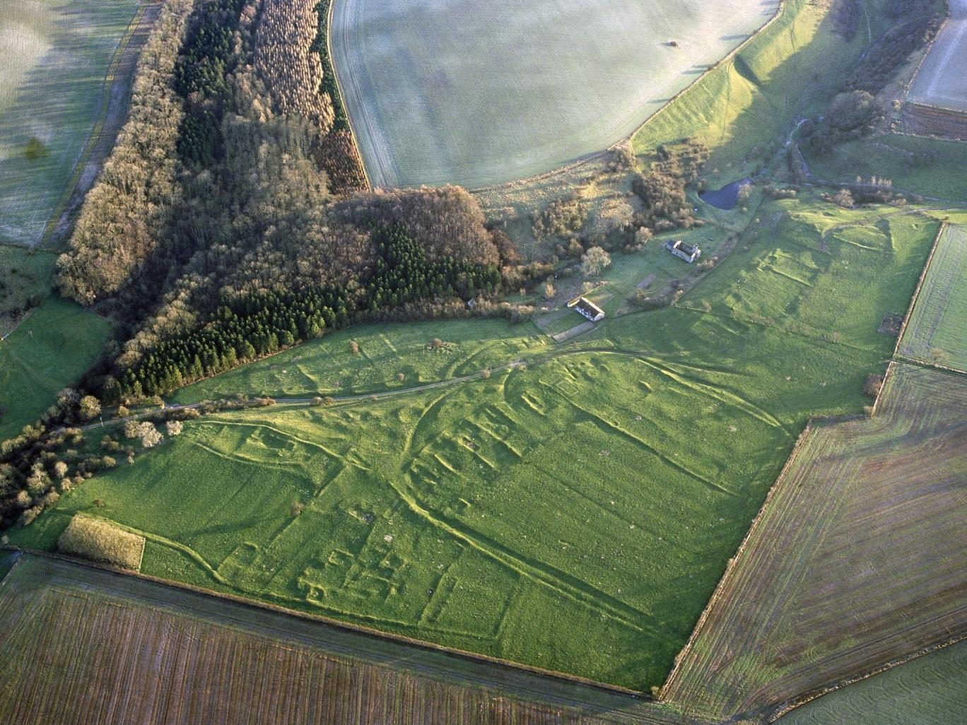 Wharram Percy,