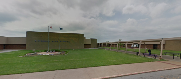 Click to enlarge Pittsburg High School Kansas
