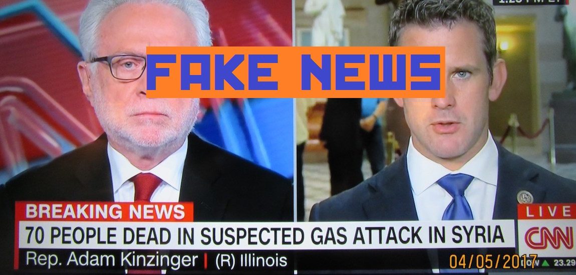 Click to enlarge cnn fake news syria gas attack