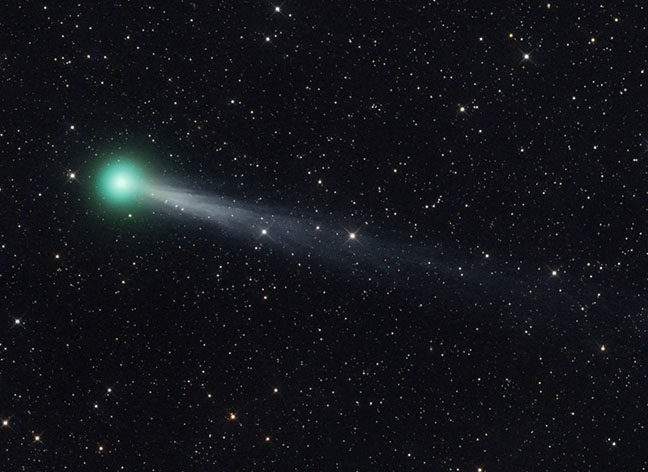 PanSTARRS (C/2015 ER61)