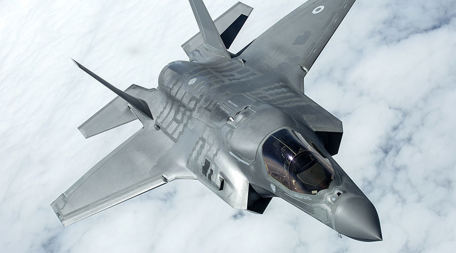 Royal Air Force F-35B