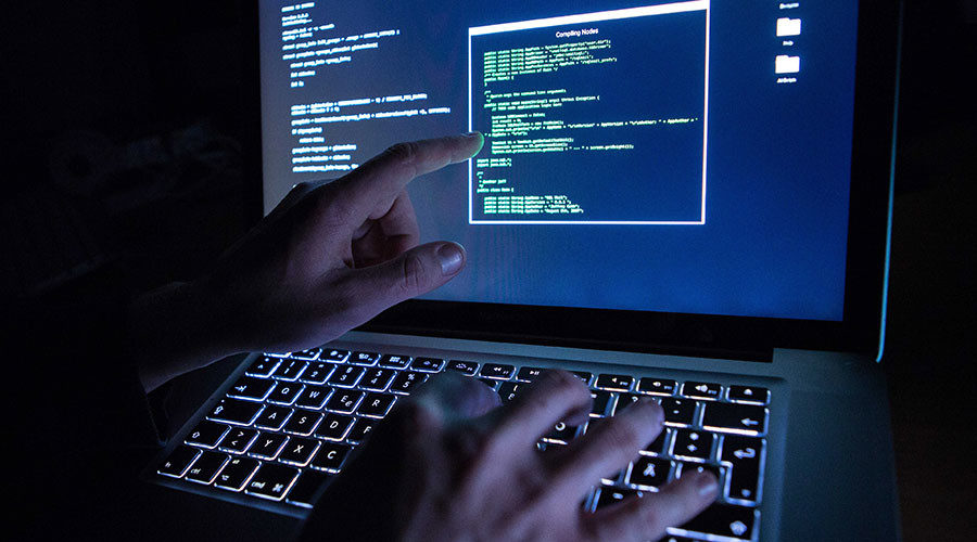 Computer screen