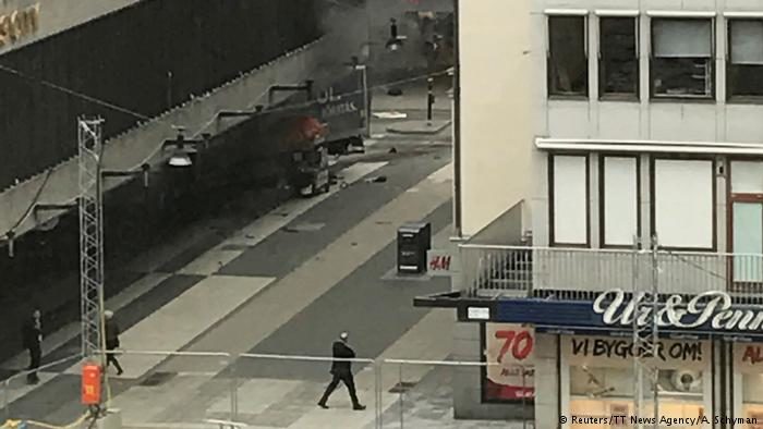 Click to enlarge stockholm truck crash
