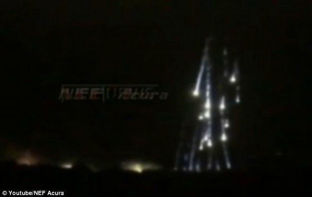 chemical weapons Ukraine