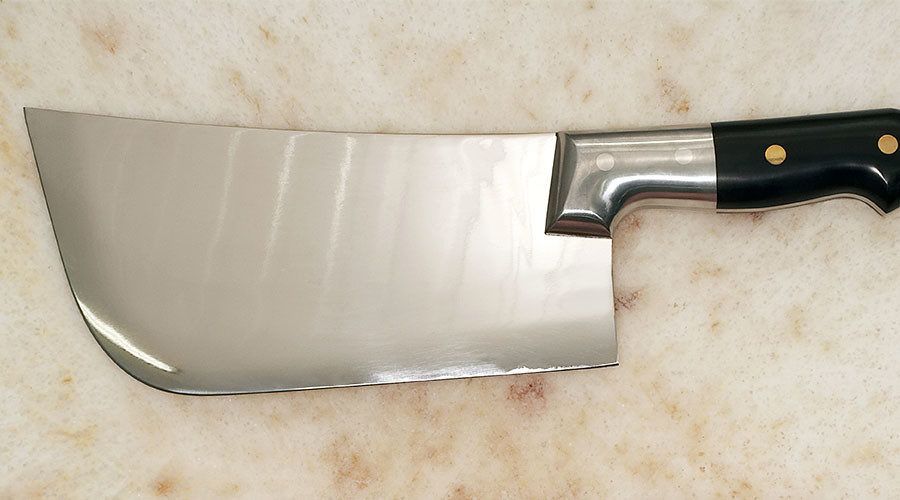 meat cleaver