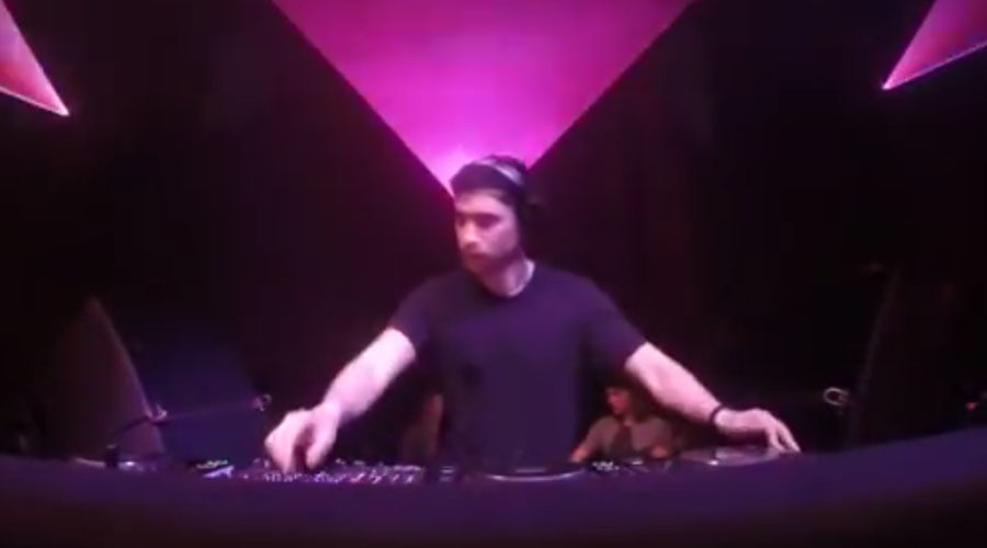 DJ given prison sentence