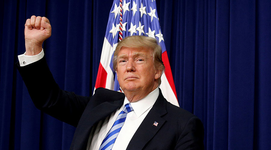 Click to enlarge Trump