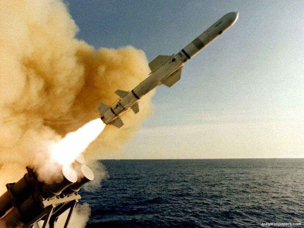 Tomahawk Missile