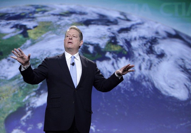 al gore