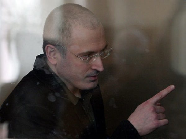 Boris Berezovsky