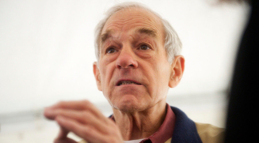 Click to enlarge Ron Paul